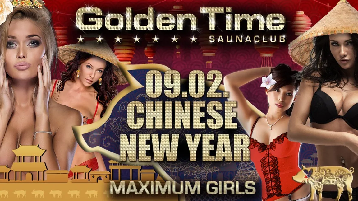 Sauna Club GoldenTime
