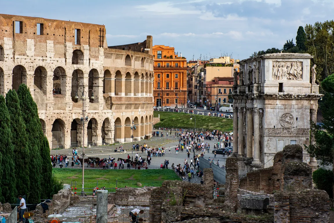 Forum Romanum