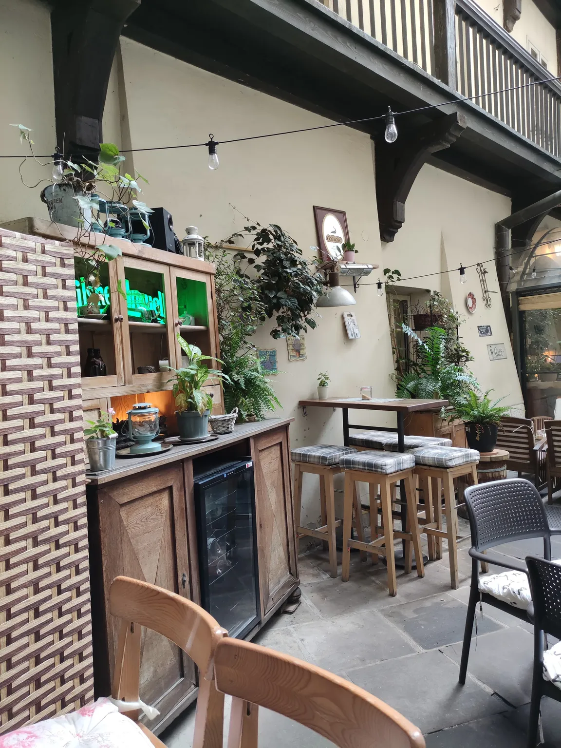 Magia Bar Cafe