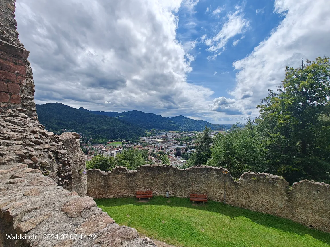 Waldkirch Castle