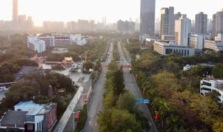 Shennan Avenue
