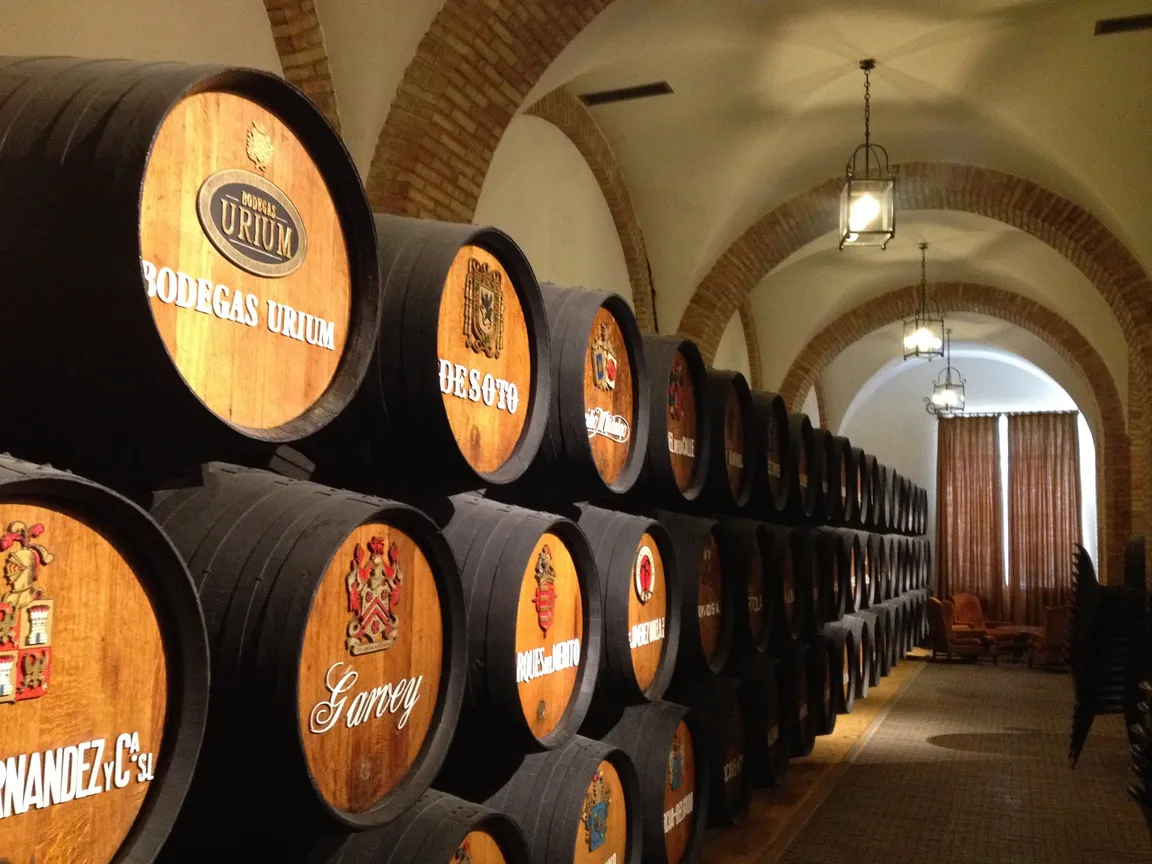Jerez Xeres Sherry'-Consejo Regulador De La DO