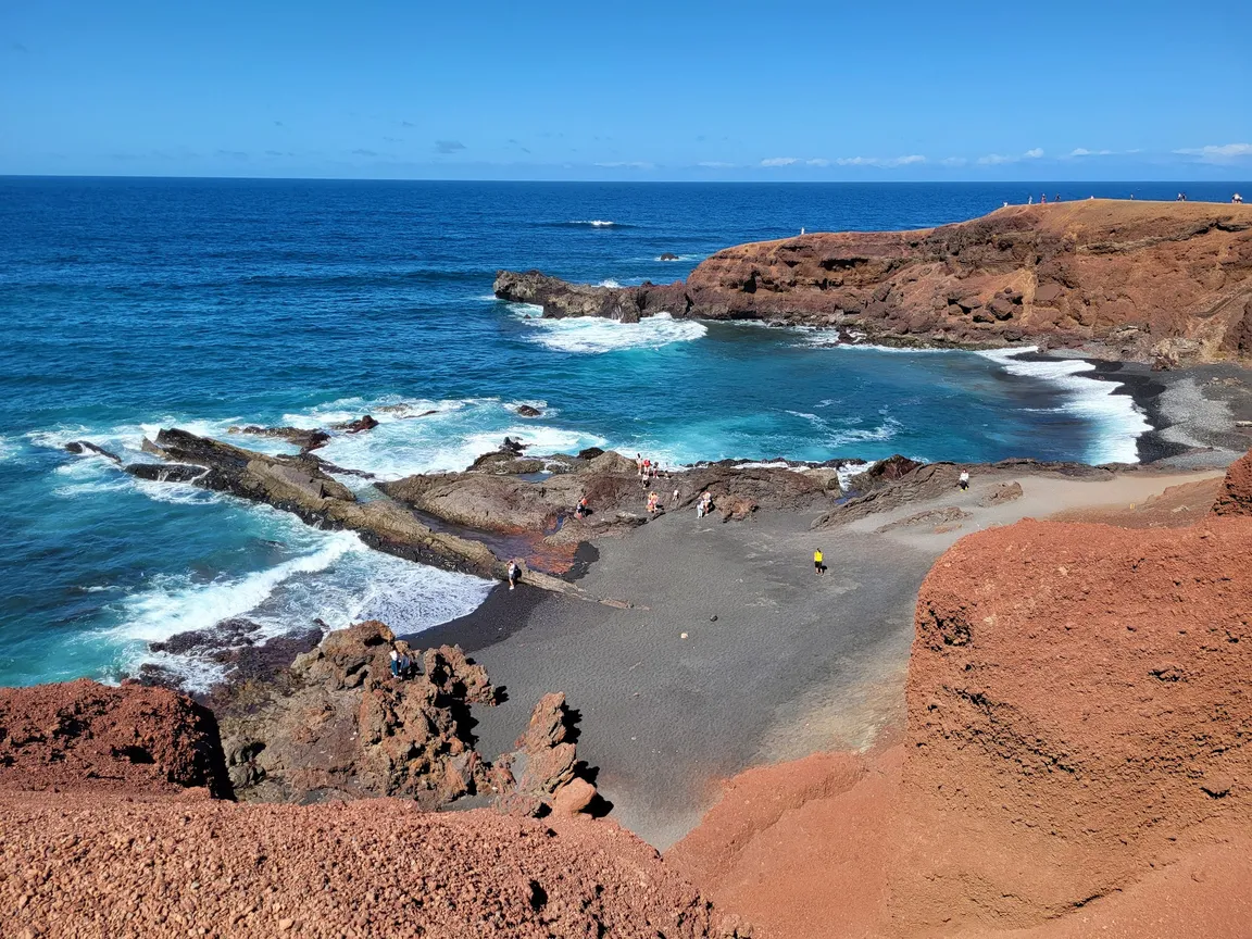 Mirador El Golfo