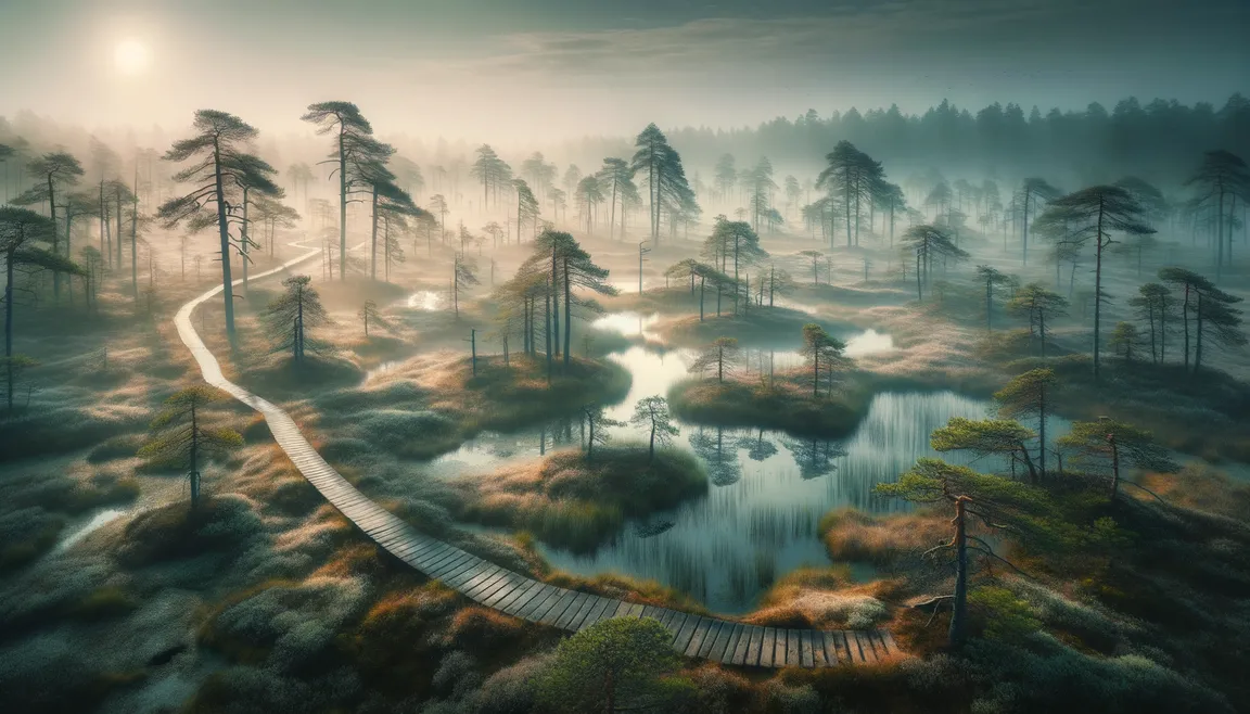 Lahemaa National Park in Estonia: the perfect place for great coolcations
