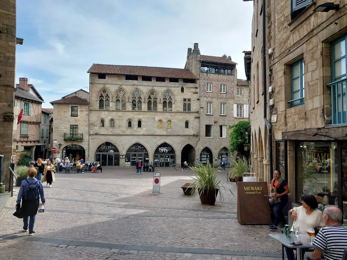 Place Des Ecritures