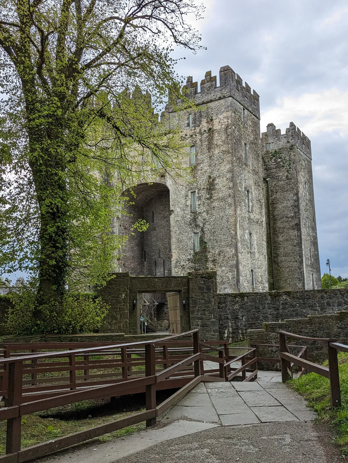Bunratty Castle & Folk Park