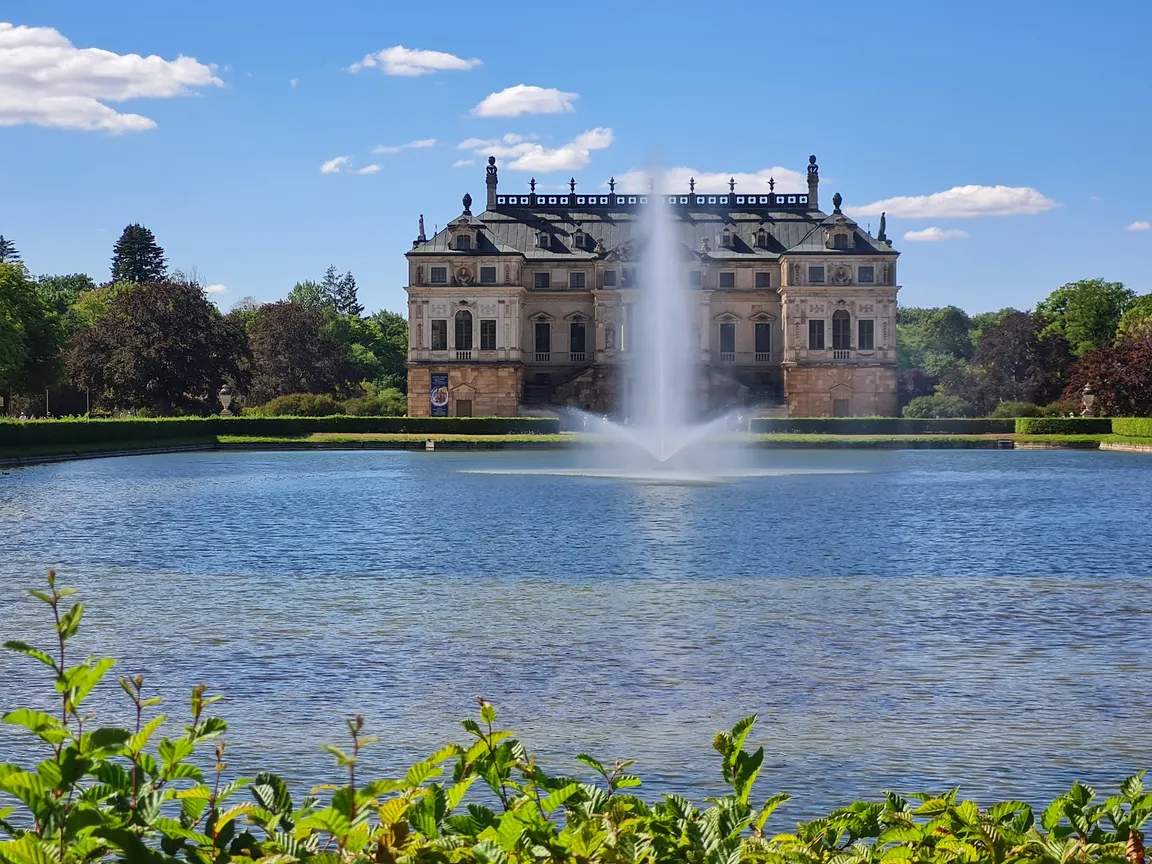 Großer Garten