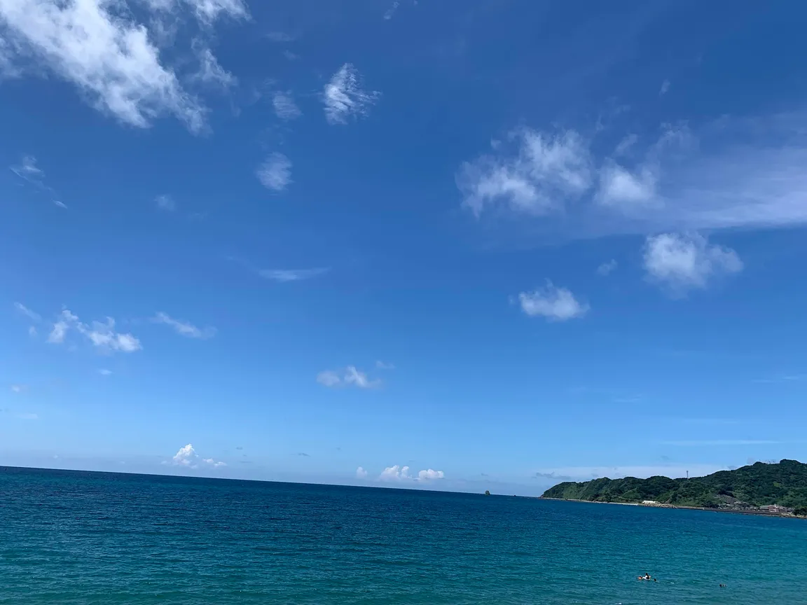 脇岬海水浴場