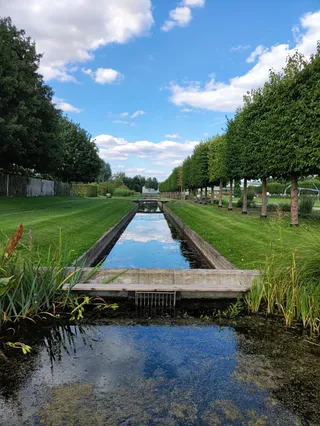 Park Castle Oranienburg