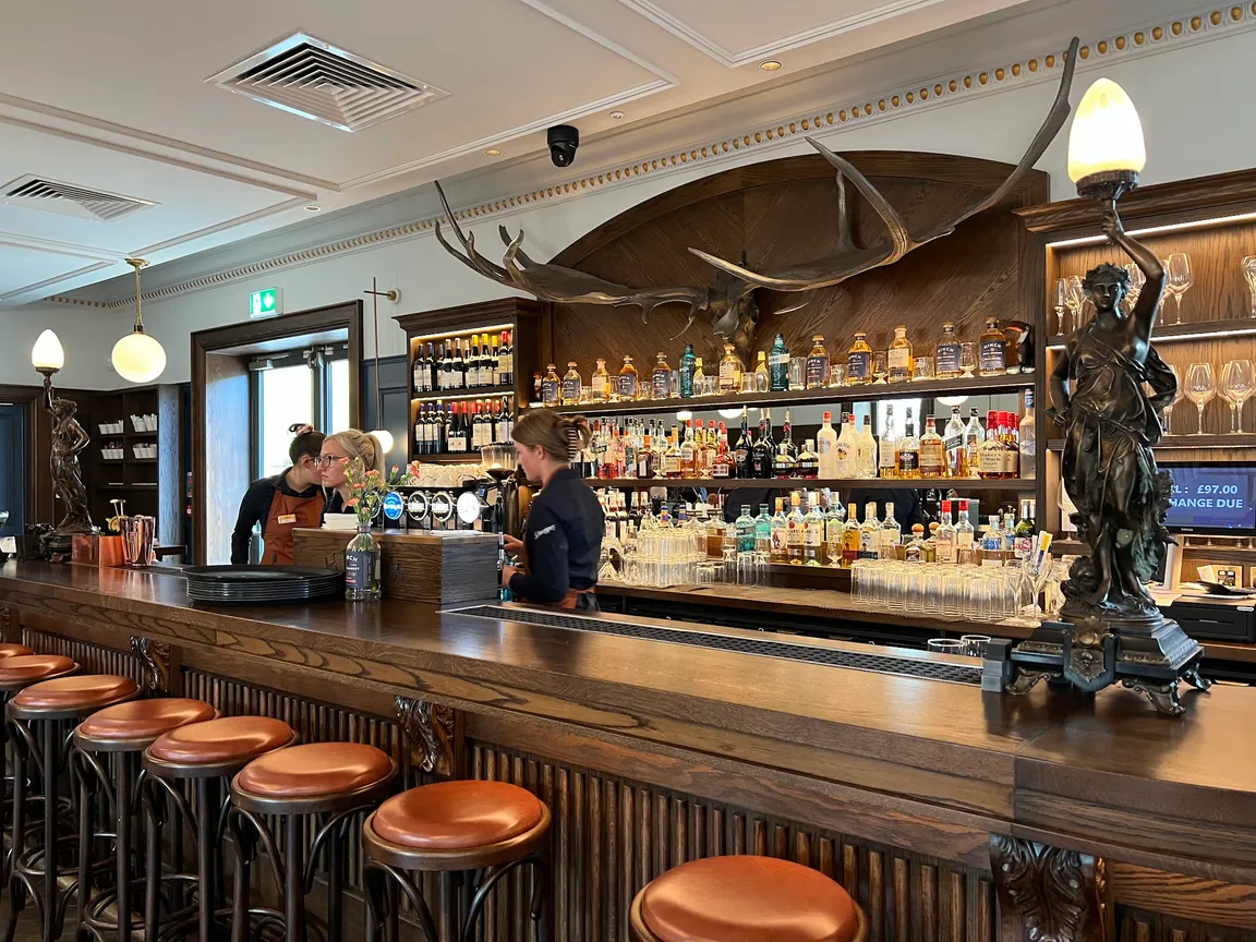 Hinch Distillery