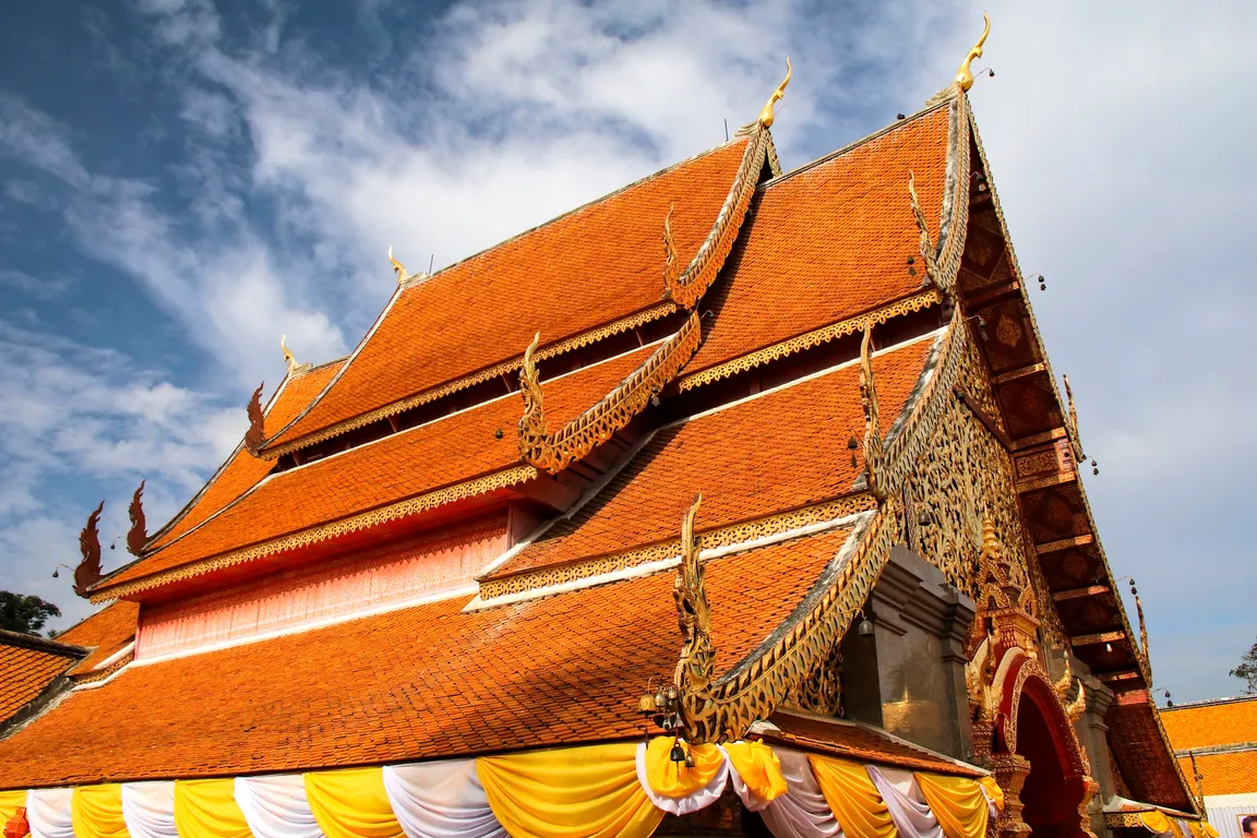 Wat Phra That Doi Suthep