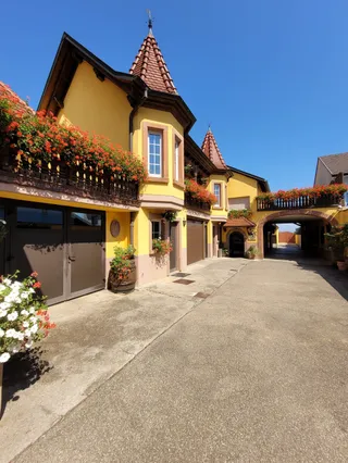 Domaine Henri HAEFFELIN et Fils