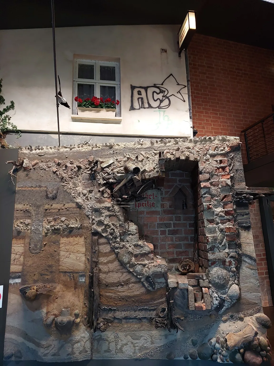 Brandenburg State Archaeology Museum