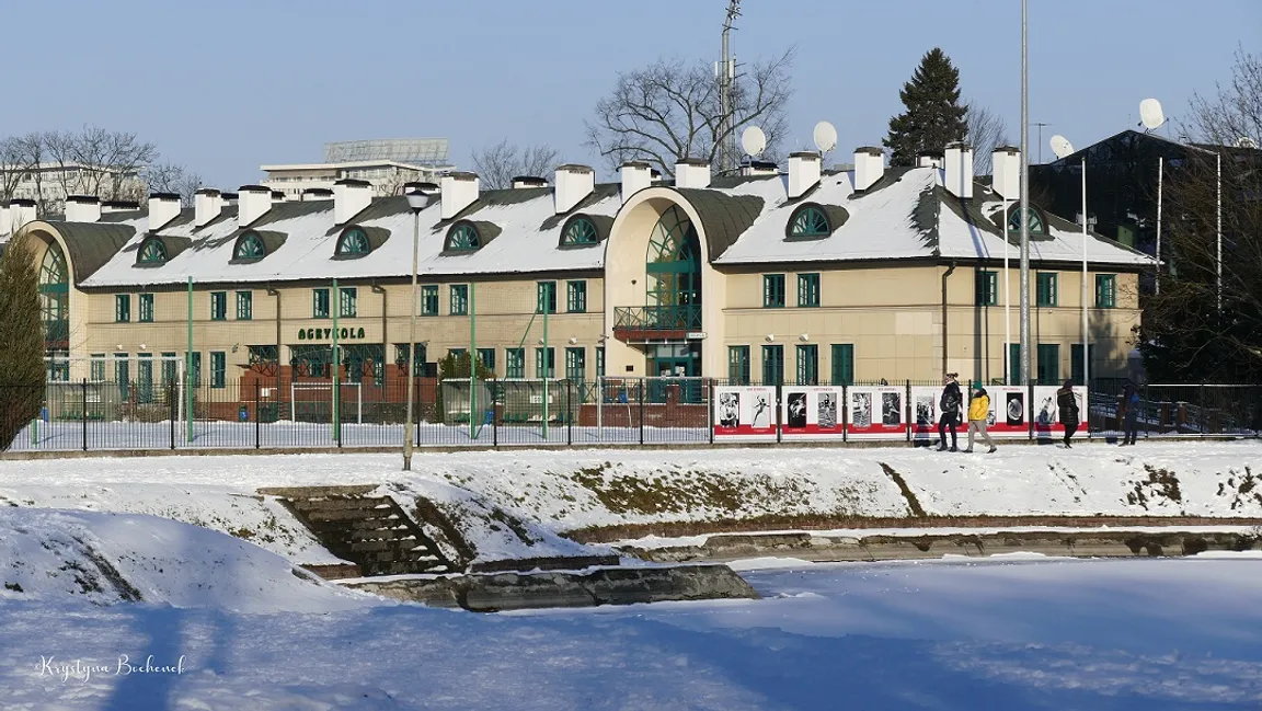Młodzieżowy Klub sportowy Agrykola Warszawa