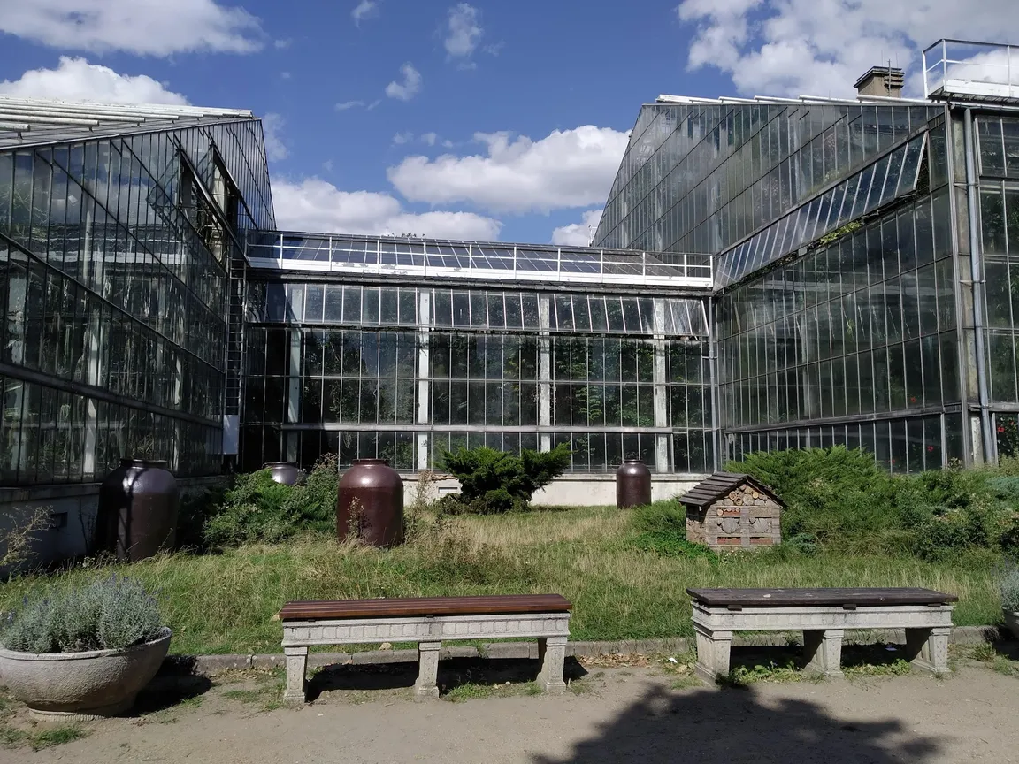 Palmiarnia Poznańska