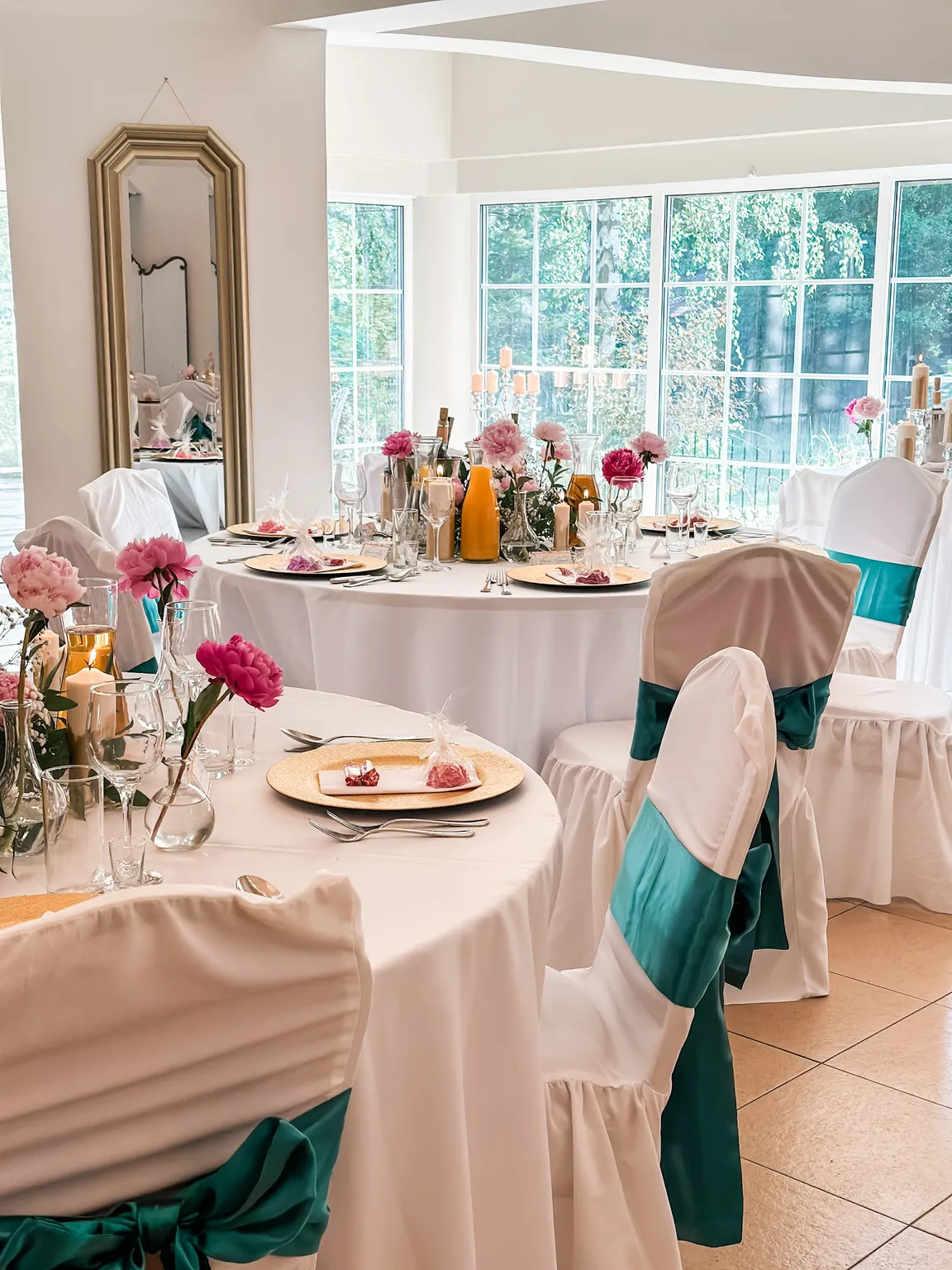 Villa Vinci - Sala bankietowa, wesela, przyjęcia okolicznościowe
