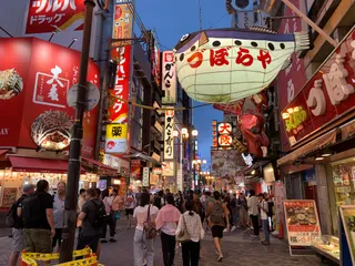 Tonbori River Walk