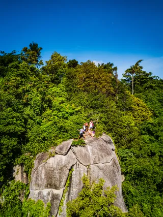 Haad Rin Viewpoint (North)
