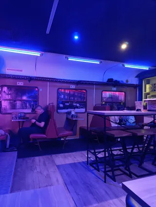 Wehikuł Cocktail Bar