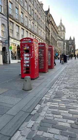 Royal Mile