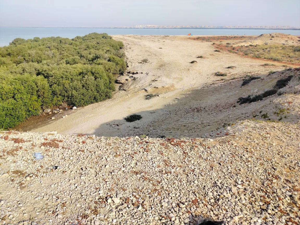 Purple Island Beach