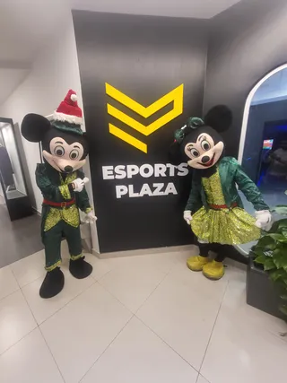 Esports Plaza Gaming Lounge