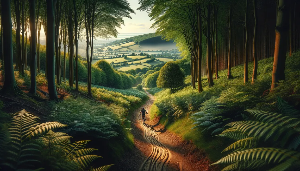East Sussex on two wheels: bicycle routes for the active