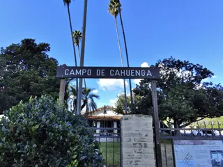 Campo De Cahuenga