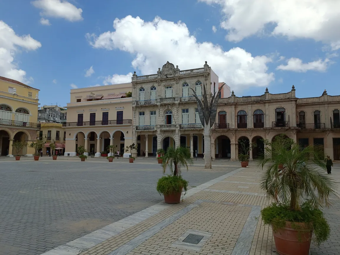 Old Town Square