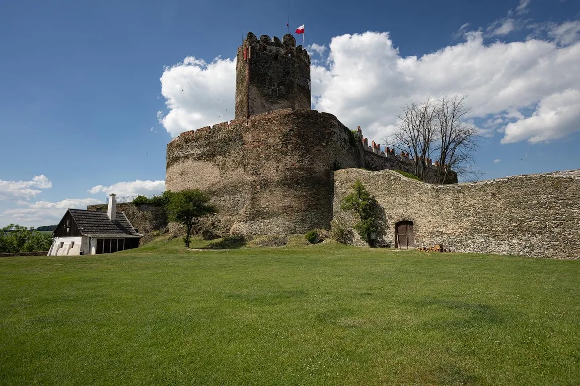 Zamek Bolków