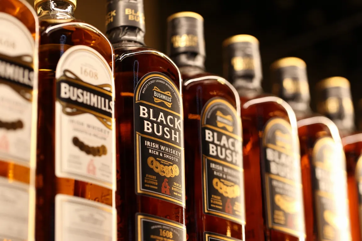 The Old Bushmills