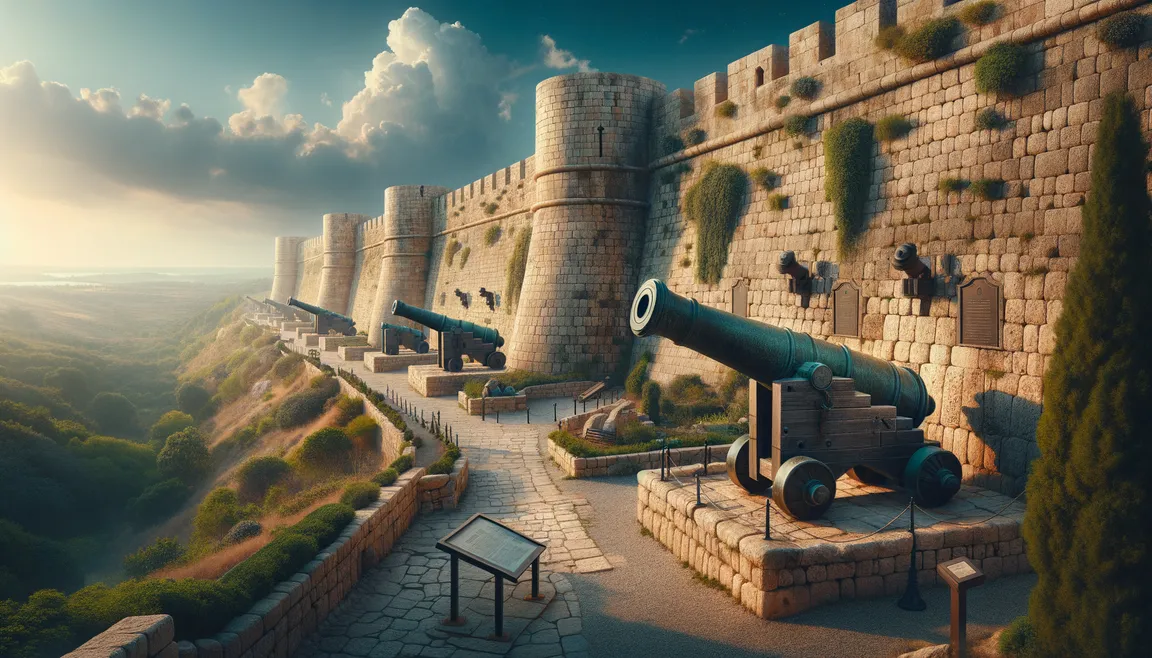 5 remarkable fortifications in Poland: a family expedition in the footsteps of military history