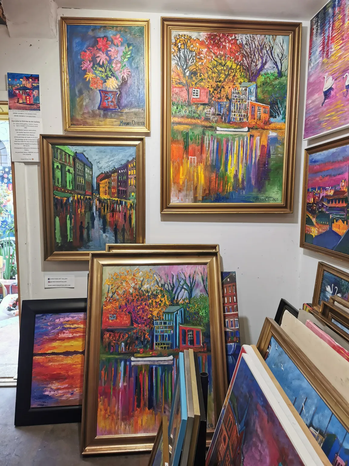 Christiania Art Gallery