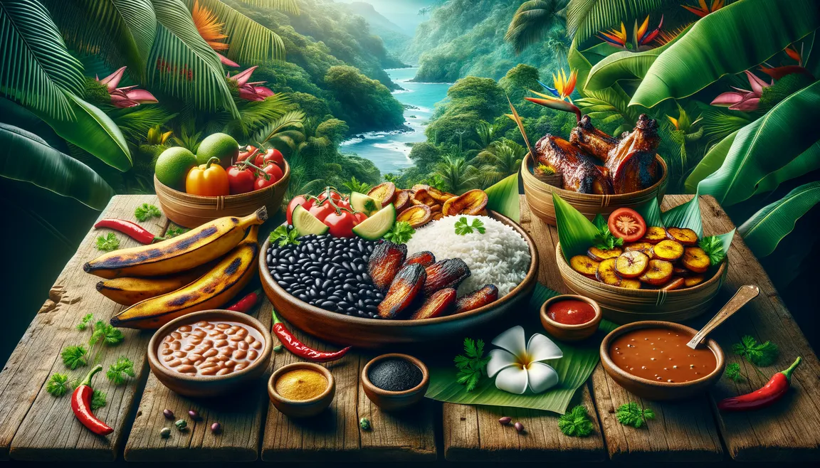 Costa Rica's cuisine: 5 traditional dishes and restaurants where you'll eat them