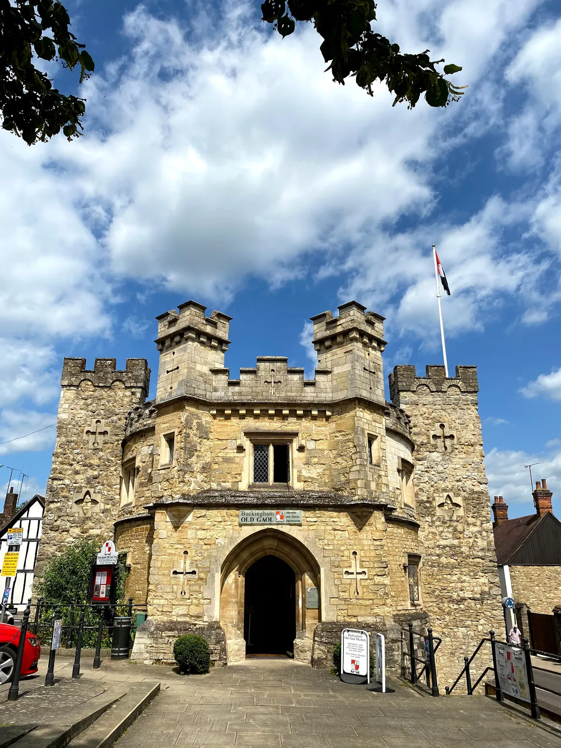 Buckingham Old Gaol