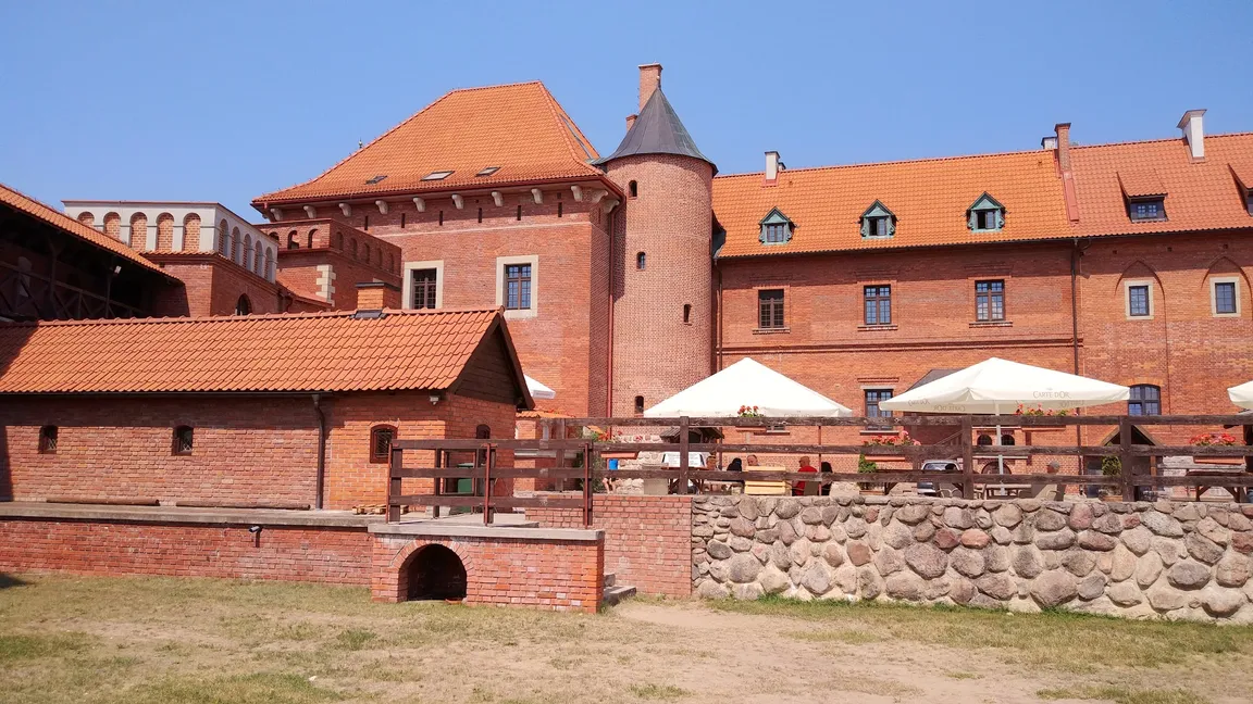 Zamek w Tykocinie