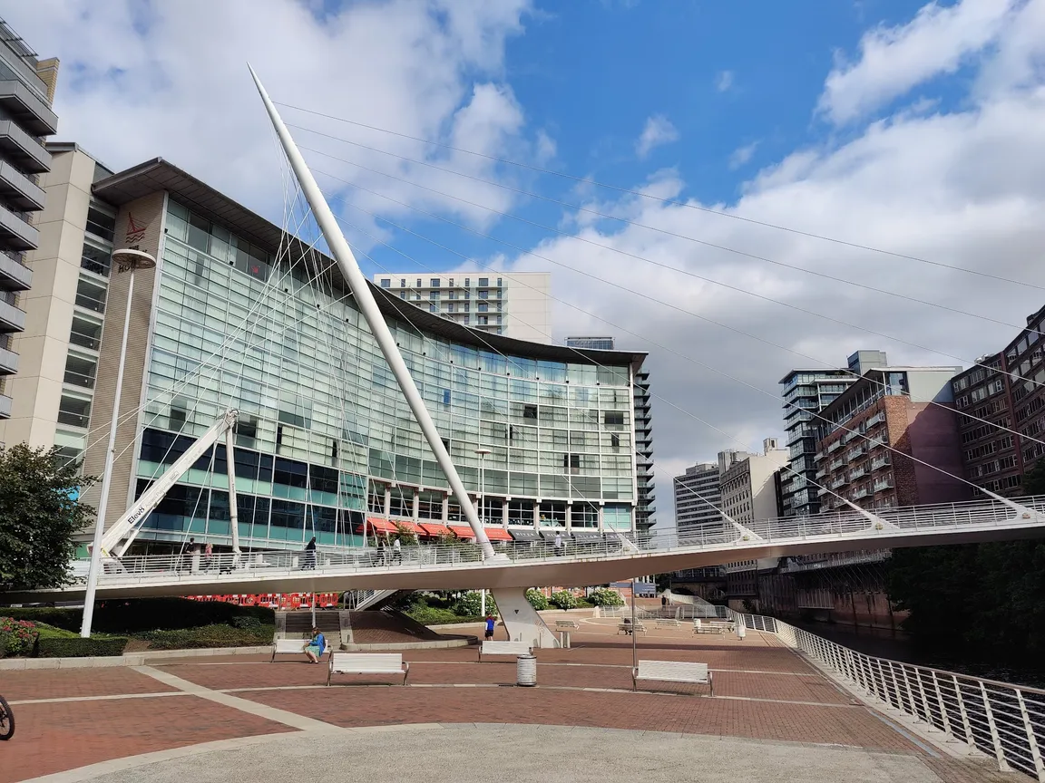 Trinity Bridge