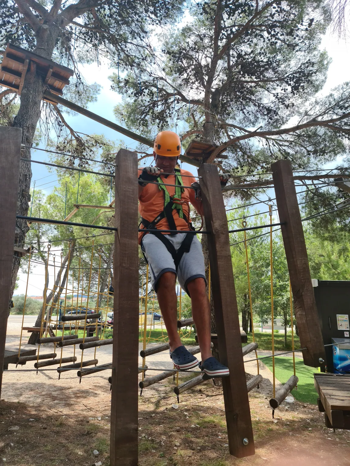 Adventure park Biograd