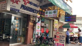 Ben Thanh Market