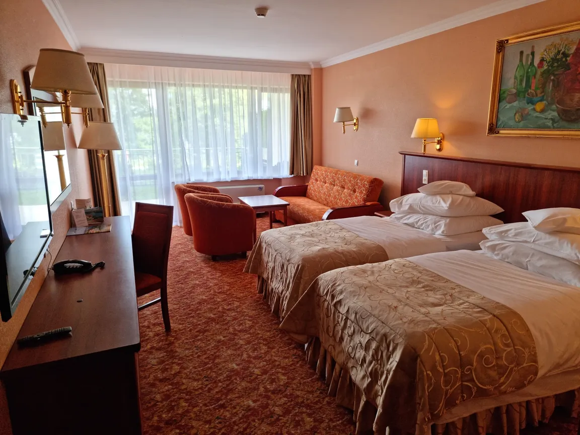 HOTEL GOŁĘBIEWSKI w Mikołajkach