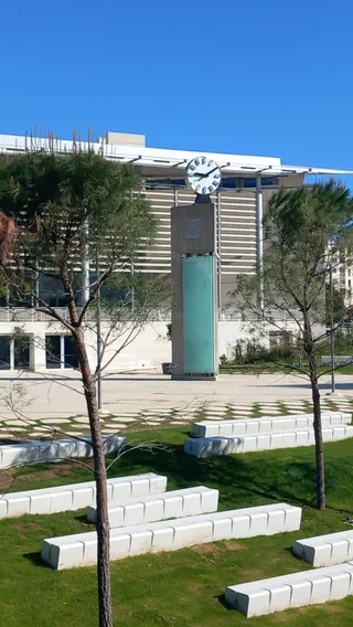 OLD GSP PUBLIC PARKING