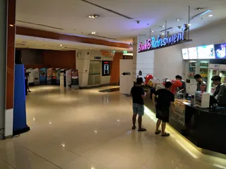 SF Cinema Central Ramindra