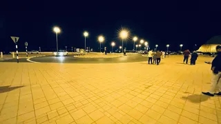 Jebel Hafit Desert Park