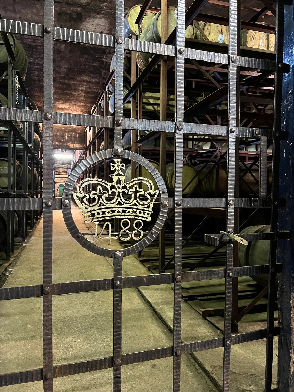Tullibardine Distillery