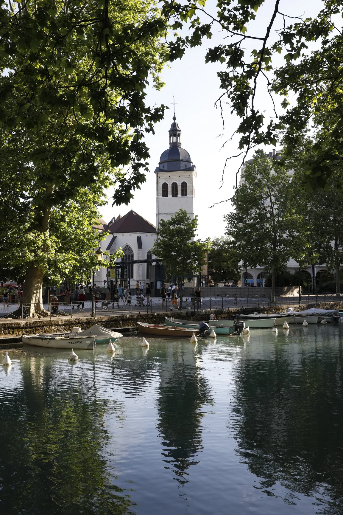 Canal du Vassé