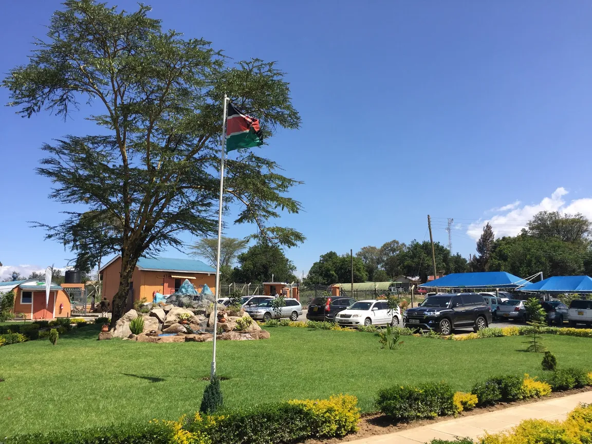Nanyuki Water And Sanitation Company