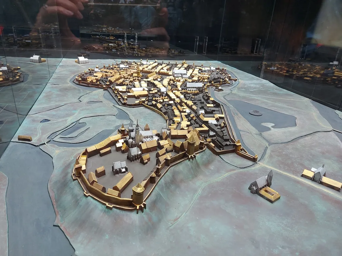 Muzeum Krakowa - Pałac Krzysztofory