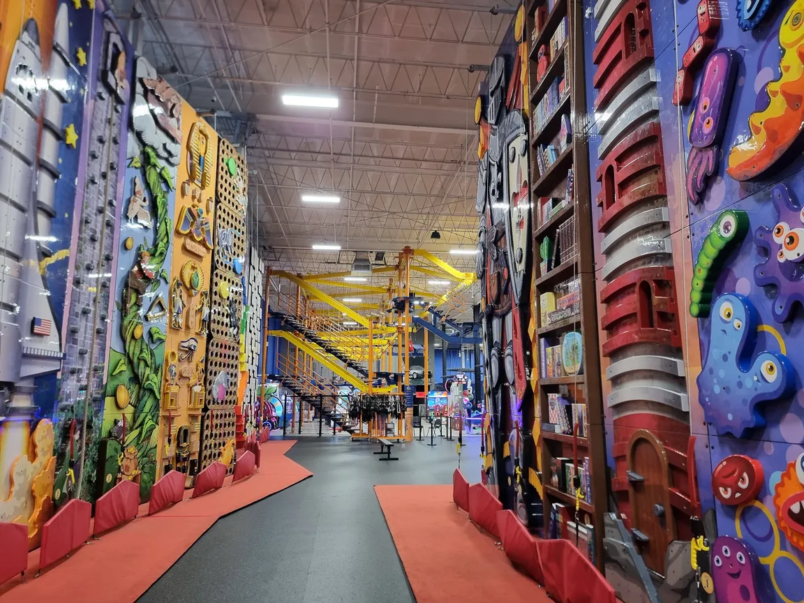 ClimbZone Chicago