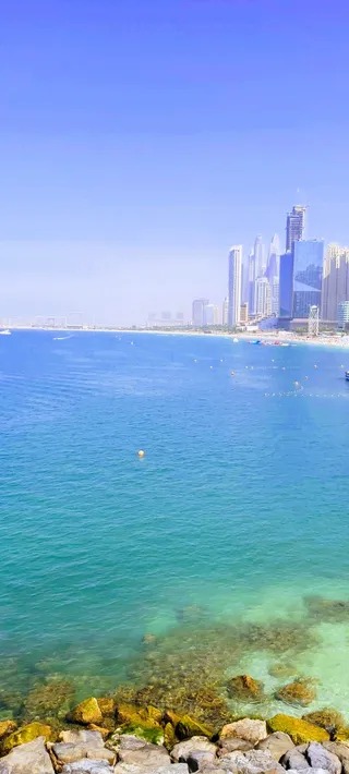 Dubai Marina Walk