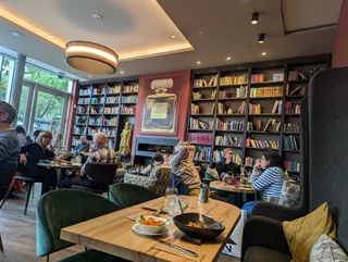 Restaurant Elisenbrunnen